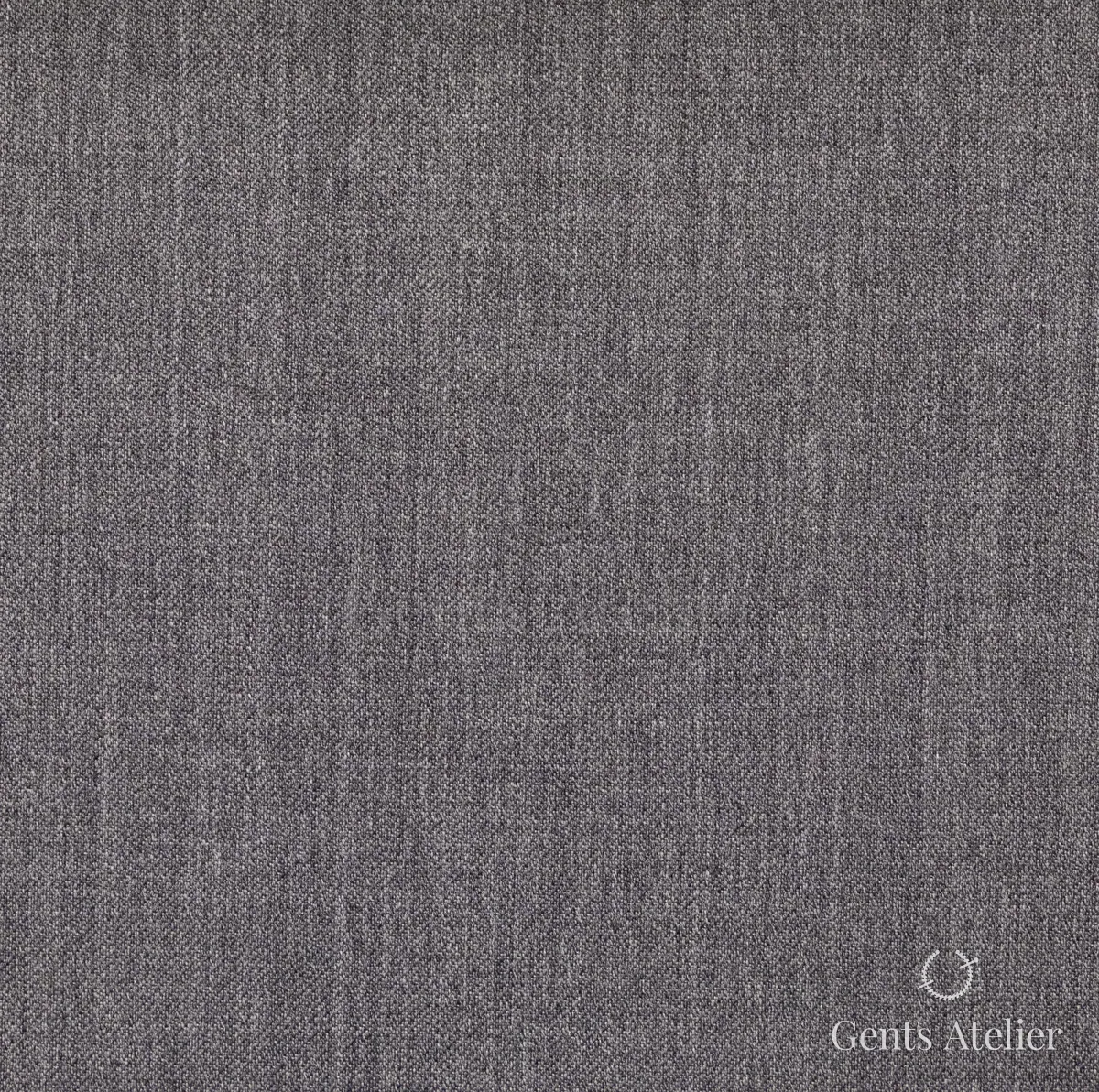 Костюм из Stylbiella 40191/130 — серый, 100% шерсть